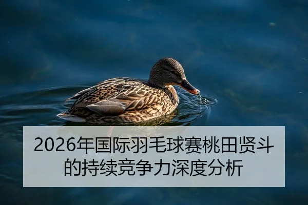2026年国际羽毛球赛桃田贤斗的持续竞争力深度分析