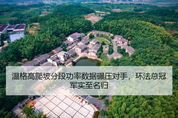 温格高爬坡分段功率数据碾压对手，环法总冠军实至名归