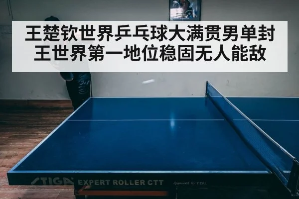 王楚钦世界乒乓球大满贯男单封王世界第一地位稳固无人能敌